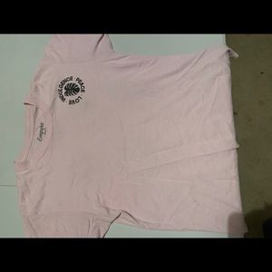 PEACE LOVE & INDULGENCE TSHIRT